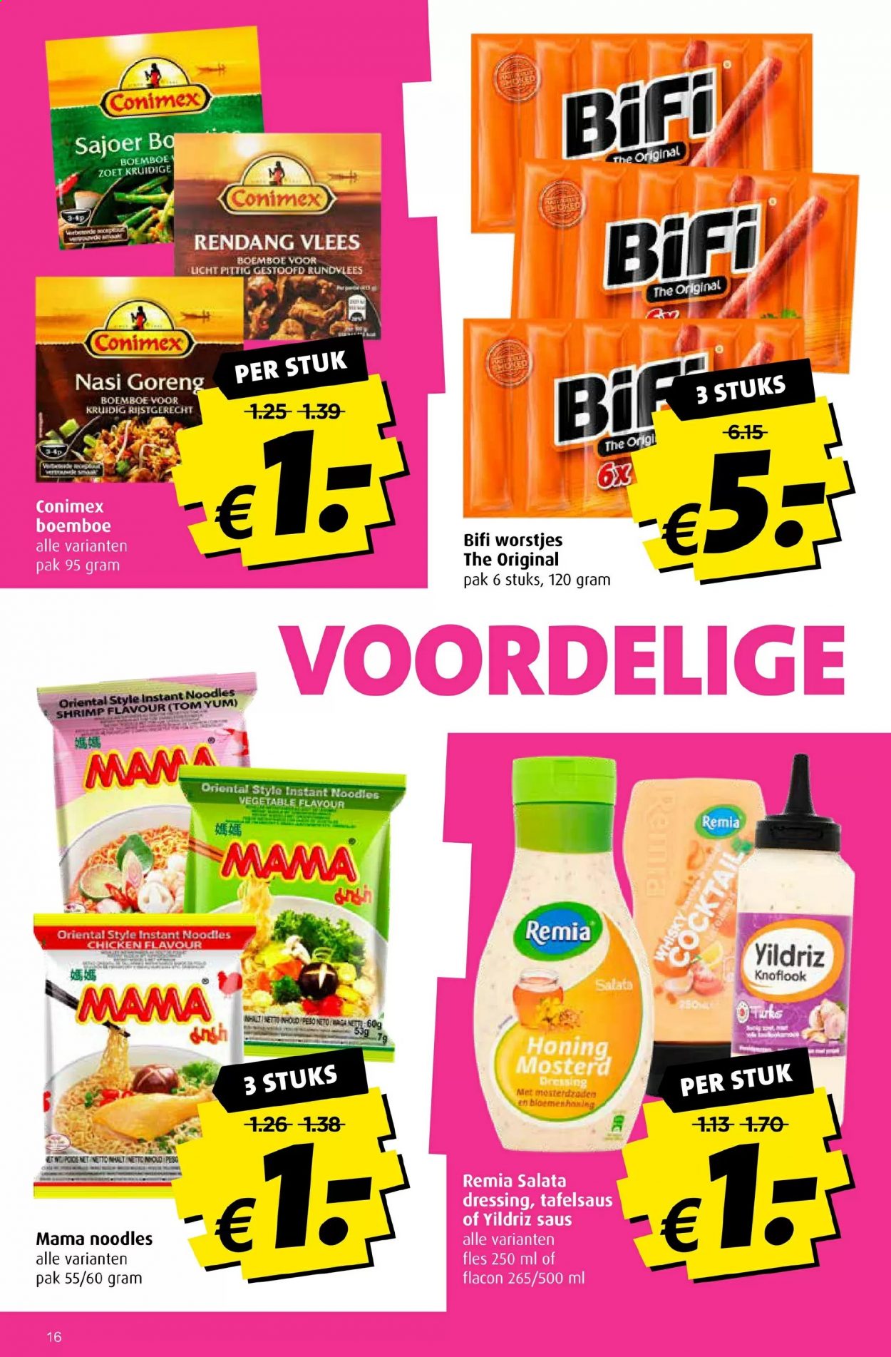 Boni-aanbieding - 21-4-2021 - 27-4-2021. Pagina 16