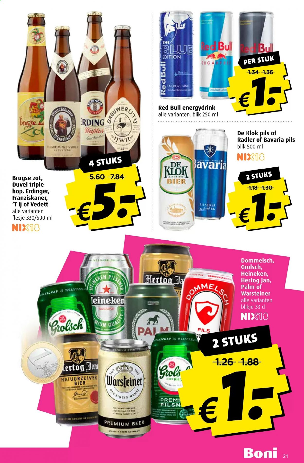 Boni-aanbieding - 21-4-2021 - 27-4-2021. Pagina 21