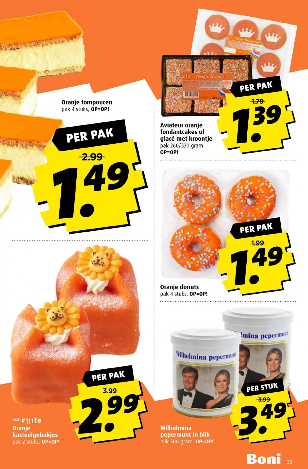 Boni-aanbieding - 21-4-2021 - 27-4-2021. Pagina 23