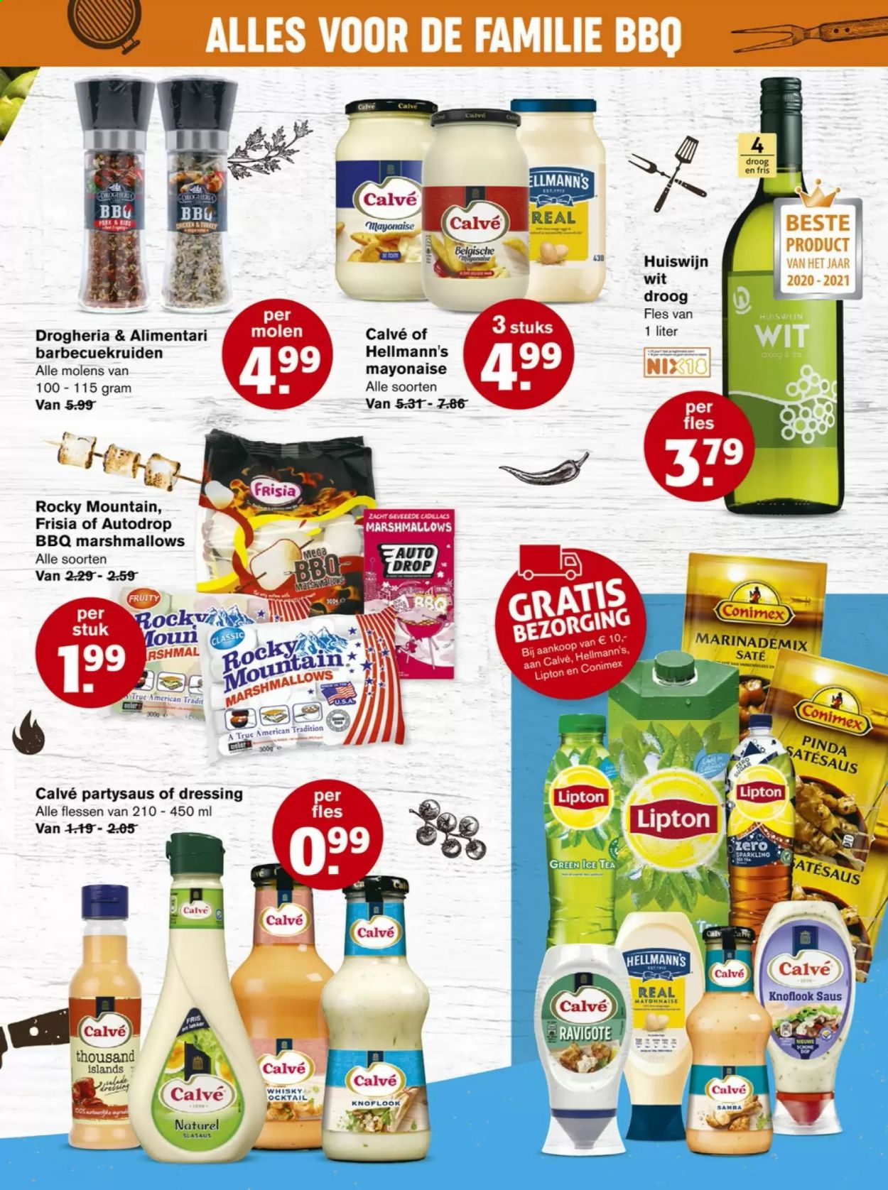 Hoogvliet-aanbieding - 21-4-2021 - 27-4-2021. Pagina 19