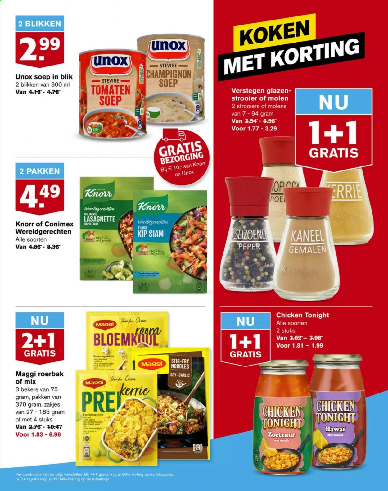 Hoogvliet-aanbieding - 21-4-2021 - 27-4-2021. Pagina 23