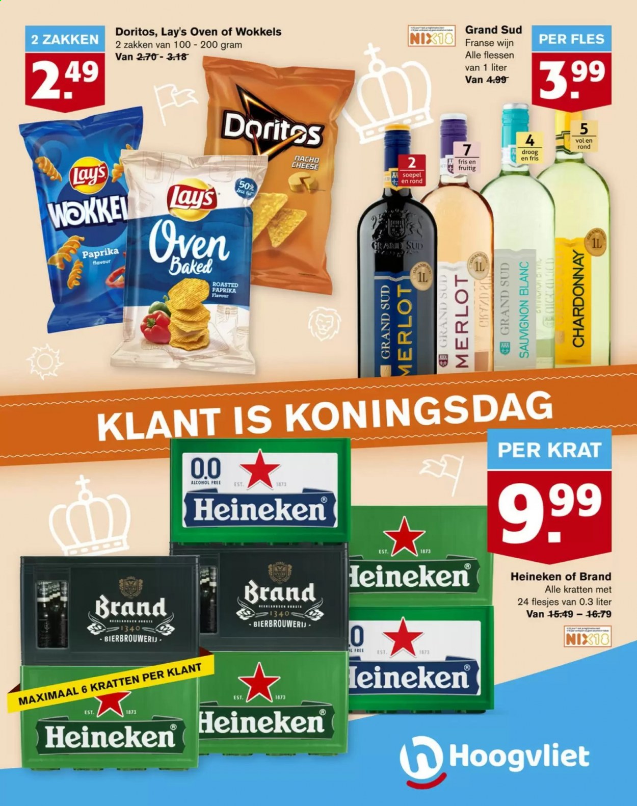 Hoogvliet-aanbieding - 21-4-2021 - 27-4-2021. Pagina 27