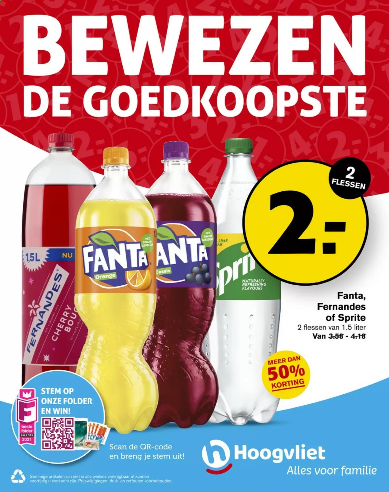Hoogvliet-aanbieding - 21-4-2021 - 27-4-2021. Pagina 32