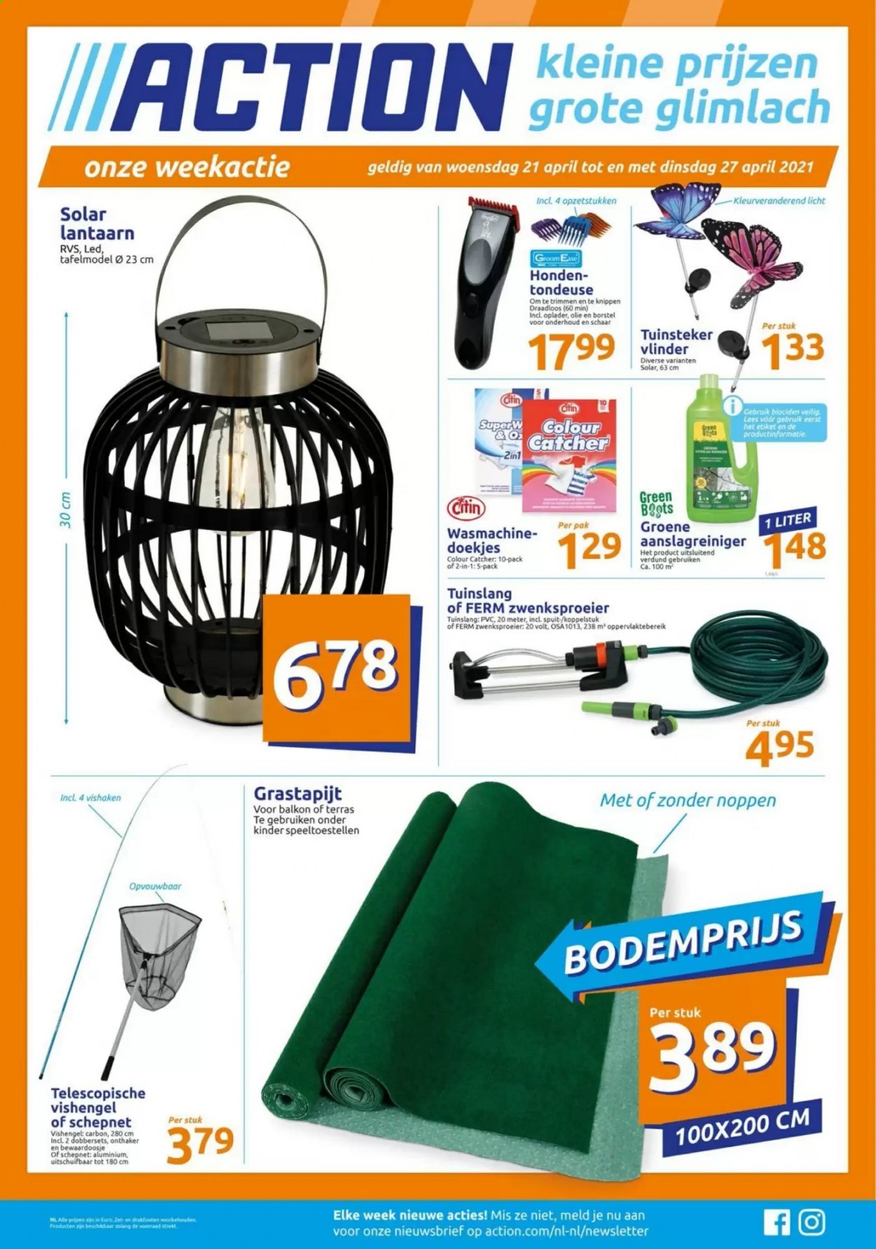 Action-aanbieding - 21-4-2021 - 27-4-2021. Pagina 2