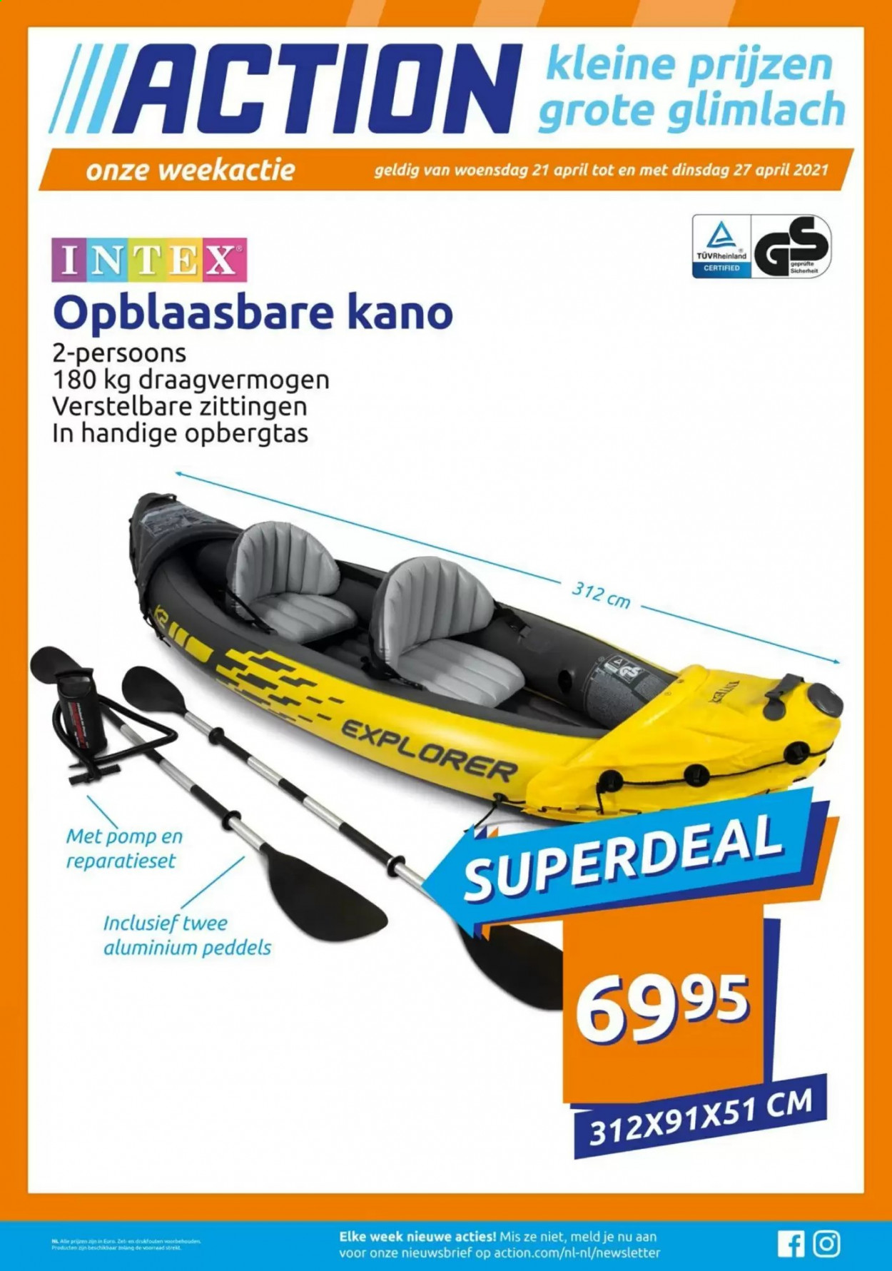 Action-aanbieding - 21-4-2021 - 27-4-2021. Pagina 3