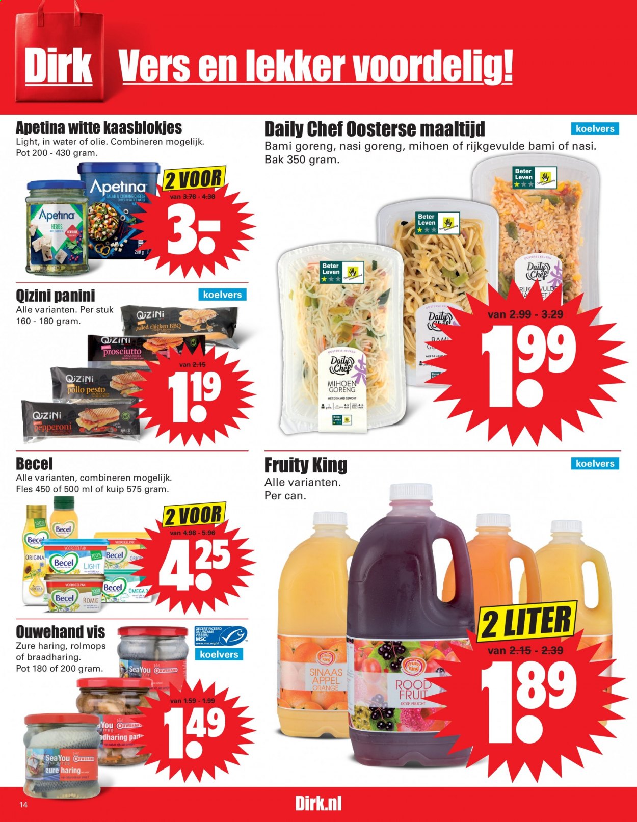 Dirk-aanbieding - 18-4-2021 - 24-4-2021. Pagina 14