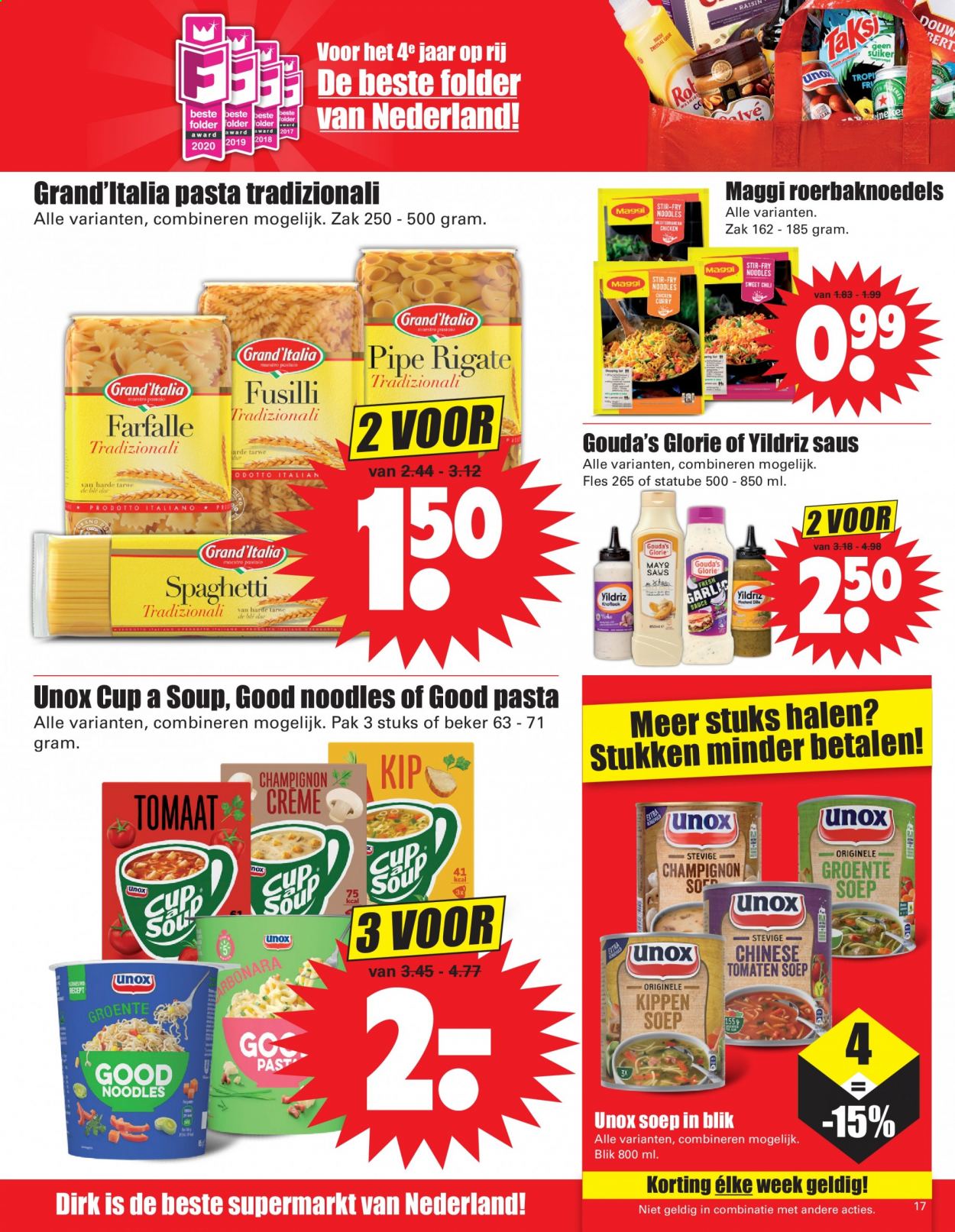 Dirk-aanbieding - 18-4-2021 - 24-4-2021. Pagina 17