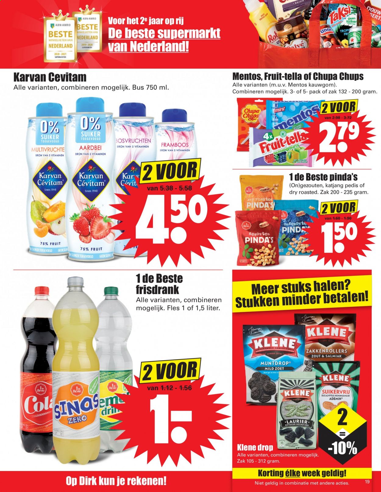 Dirk-aanbieding - 18-4-2021 - 24-4-2021. Pagina 19