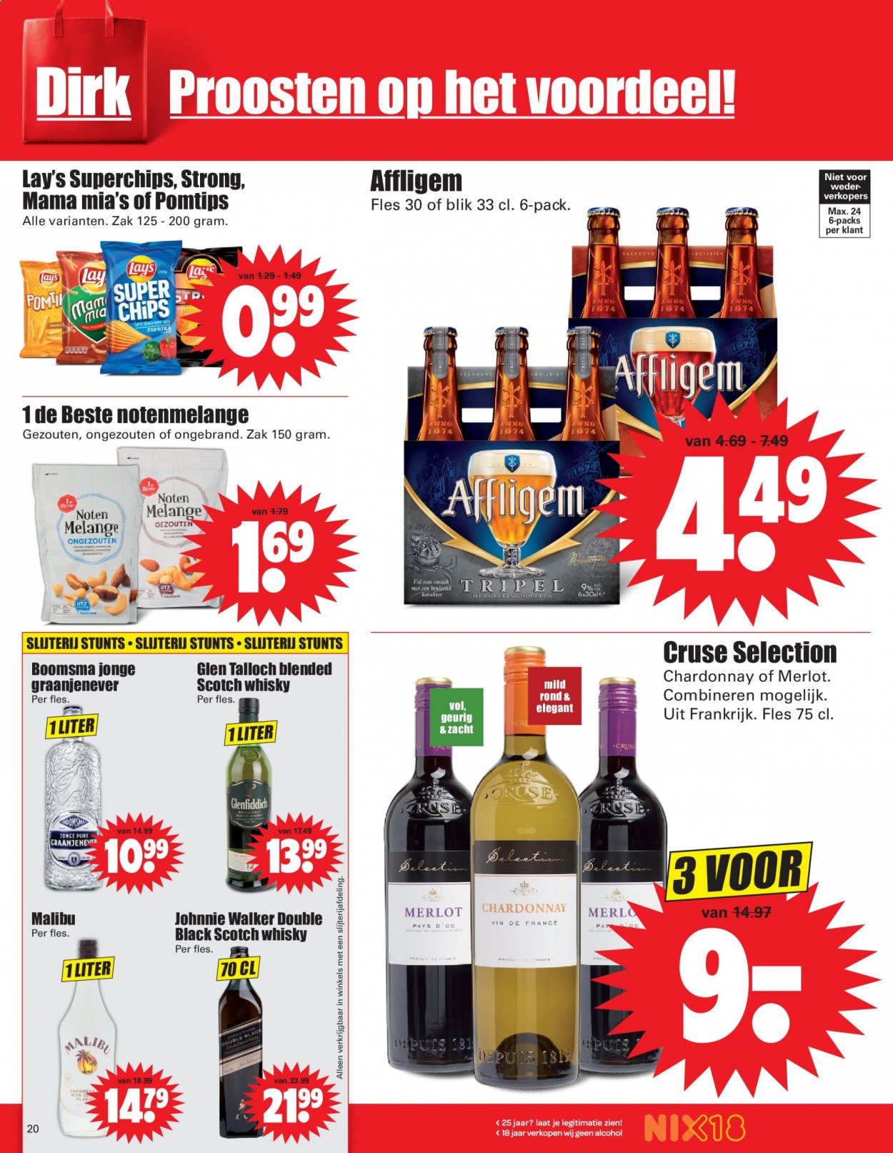 Dirk-aanbieding - 18-4-2021 - 24-4-2021. Pagina 20