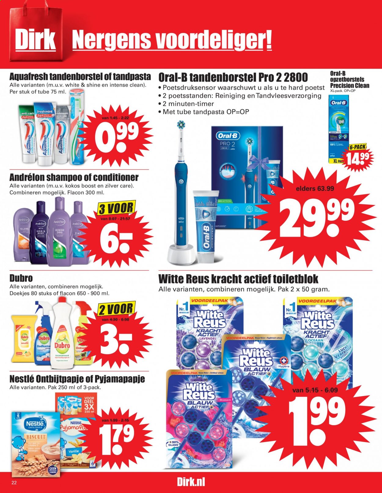 Dirk-aanbieding - 18-4-2021 - 24-4-2021. Pagina 22