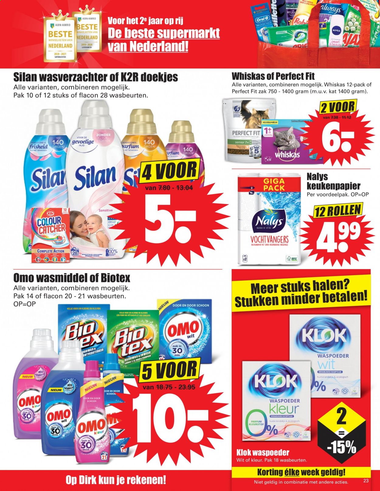 Dirk-aanbieding - 18-4-2021 - 24-4-2021. Pagina 23
