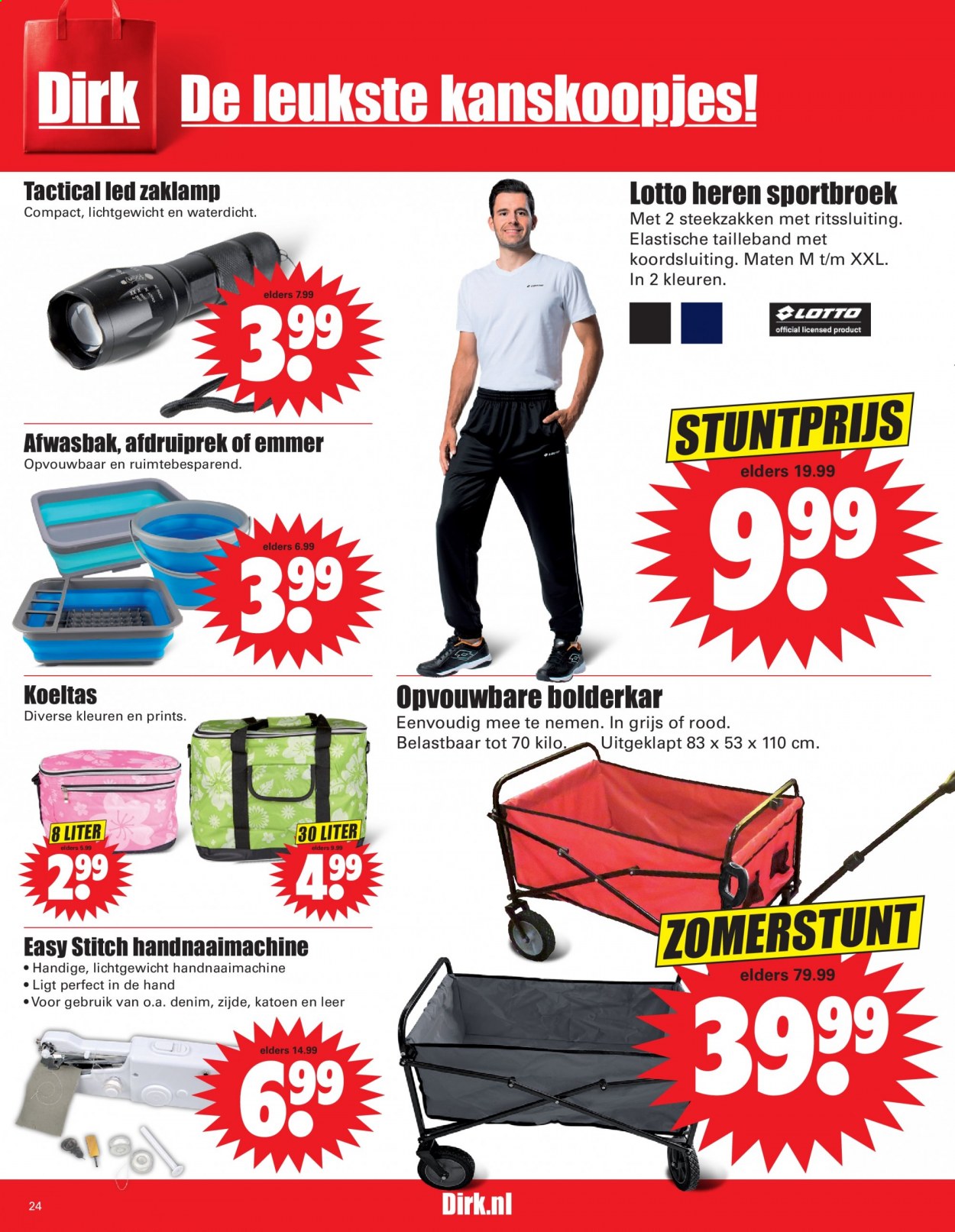 Dirk-aanbieding - 18-4-2021 - 24-4-2021. Pagina 24