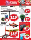 Parasol Dirk aanbiedingen en prijzen | Uw Folder