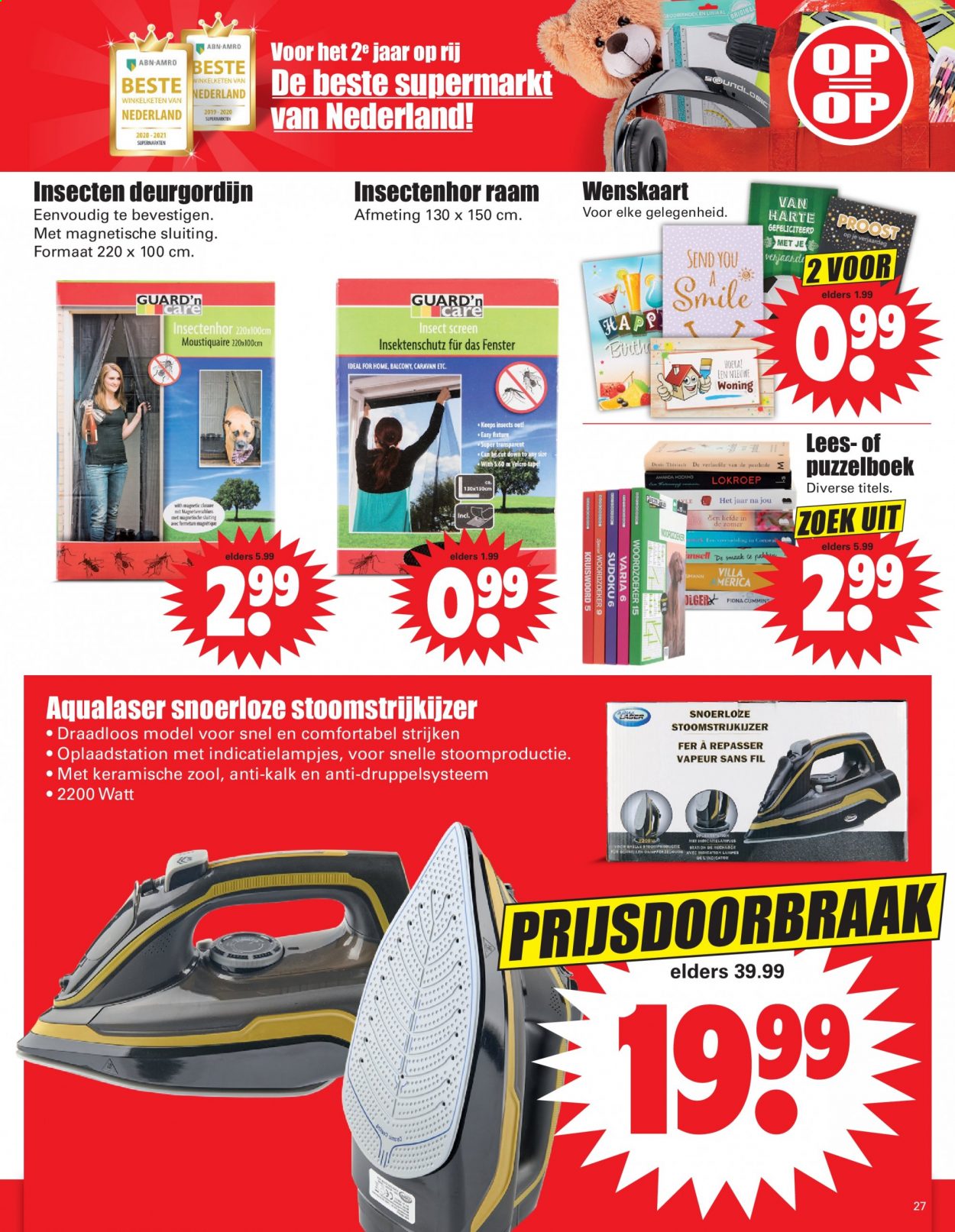 Dirk-aanbieding - 18-4-2021 - 24-4-2021. Pagina 27