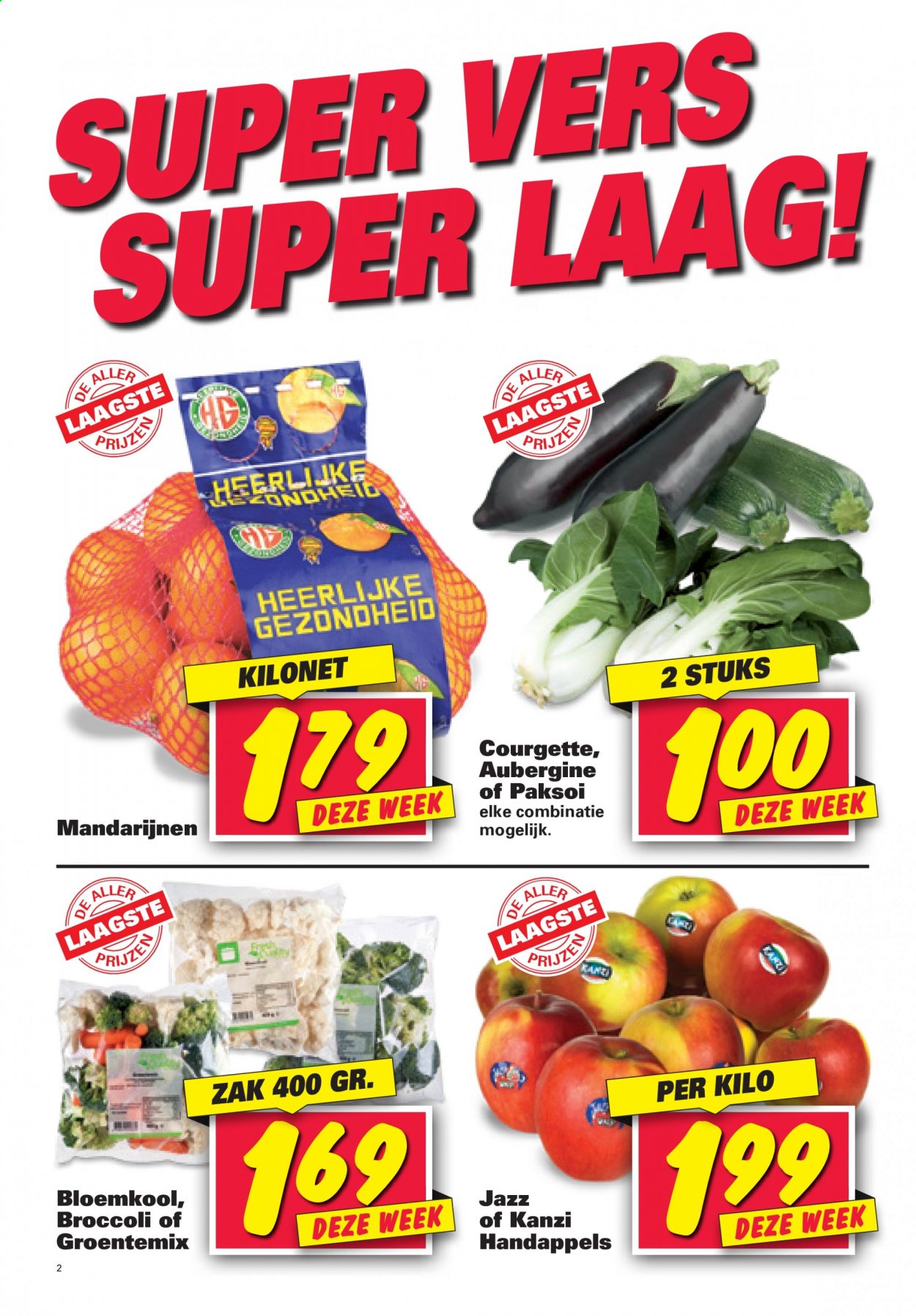 Nettorama-aanbieding - 19-4-2021 - 25-4-2021. Pagina 2