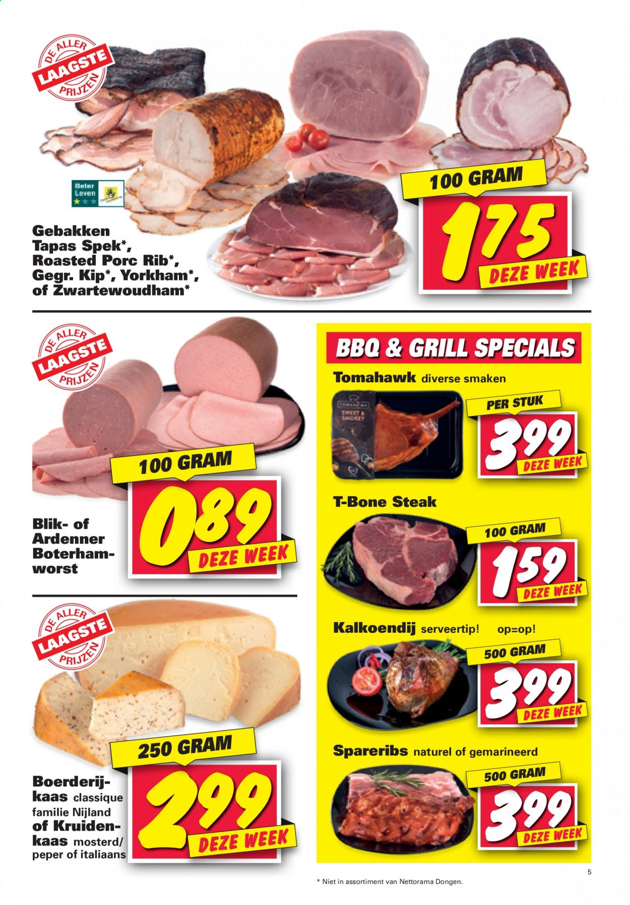 Nettorama-aanbieding - 19-4-2021 - 25-4-2021. Pagina 5