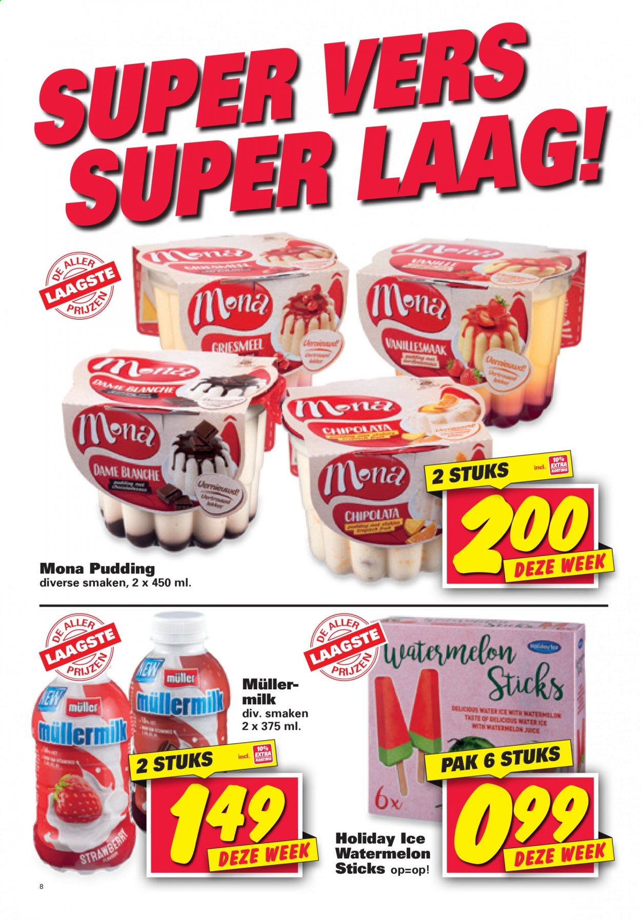 Nettorama-aanbieding - 19-4-2021 - 25-4-2021. Pagina 8