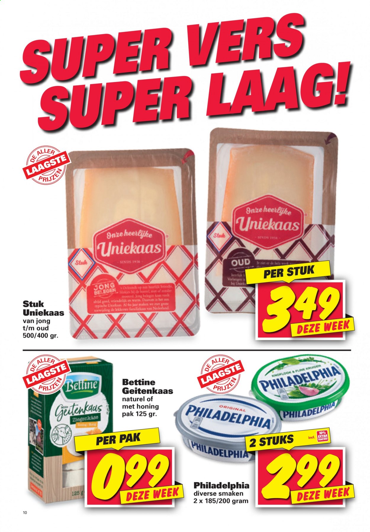 Nettorama-aanbieding - 19-4-2021 - 25-4-2021. Pagina 10