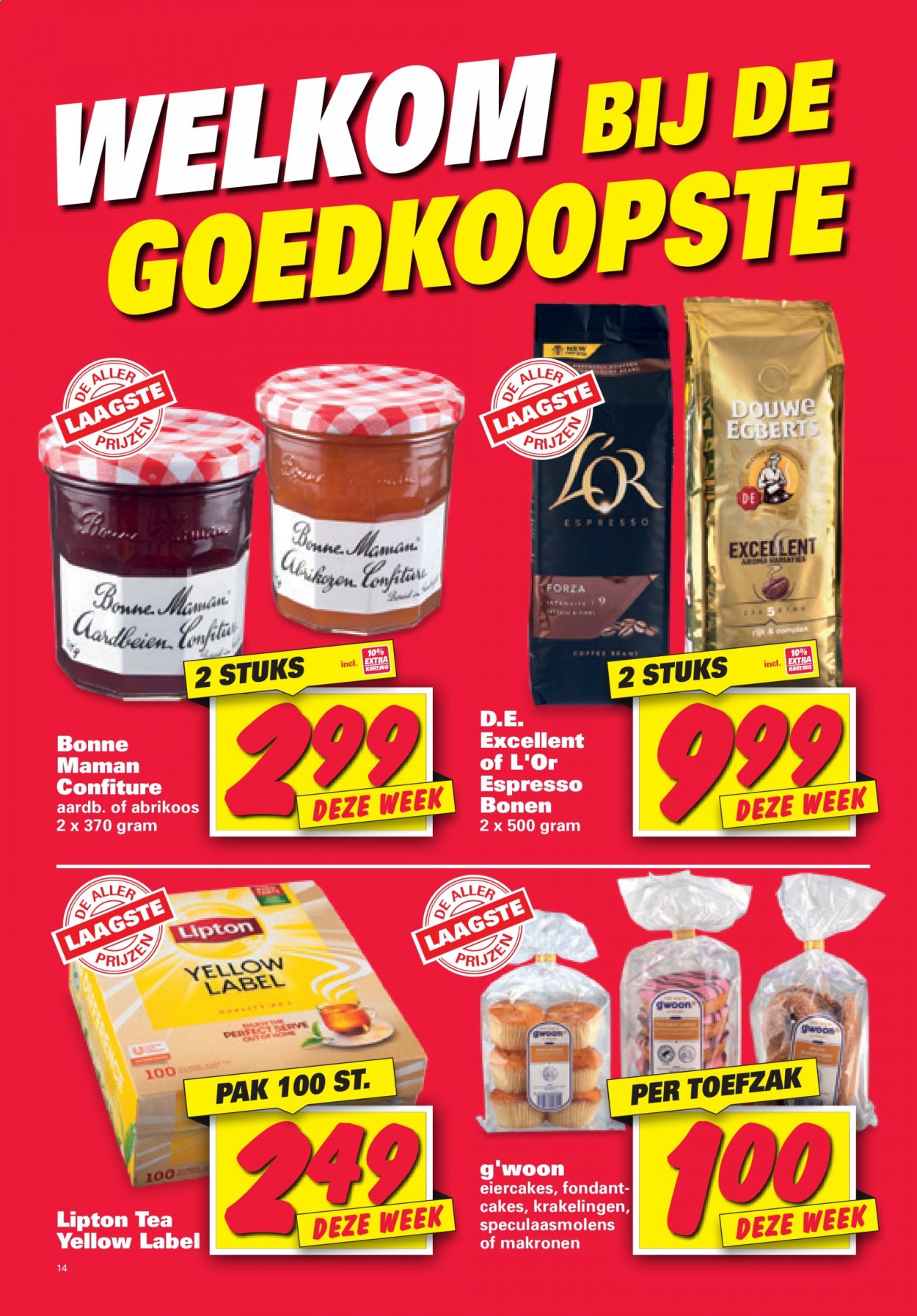 Nettorama-aanbieding - 19-4-2021 - 25-4-2021. Pagina 16