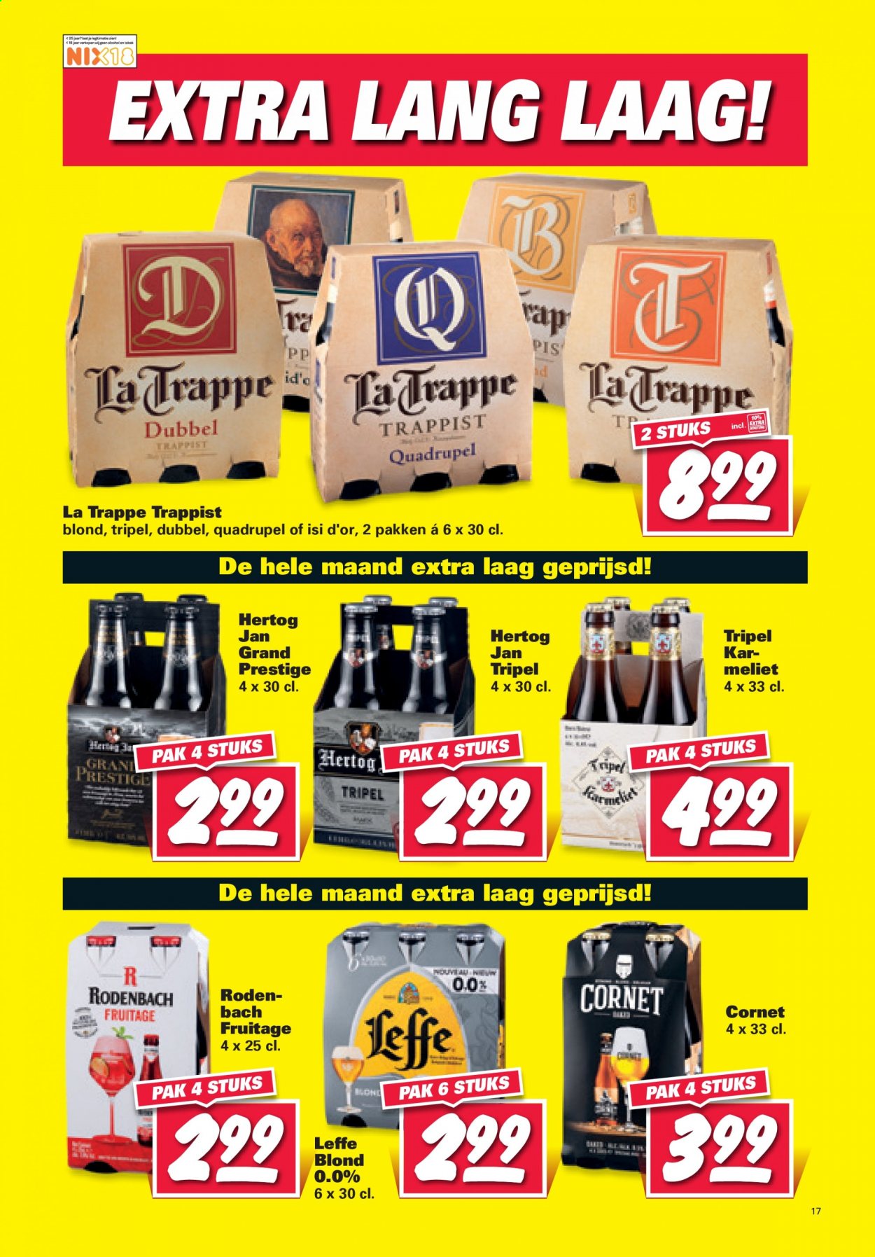 Nettorama-aanbieding - 19-4-2021 - 25-4-2021. Pagina 19