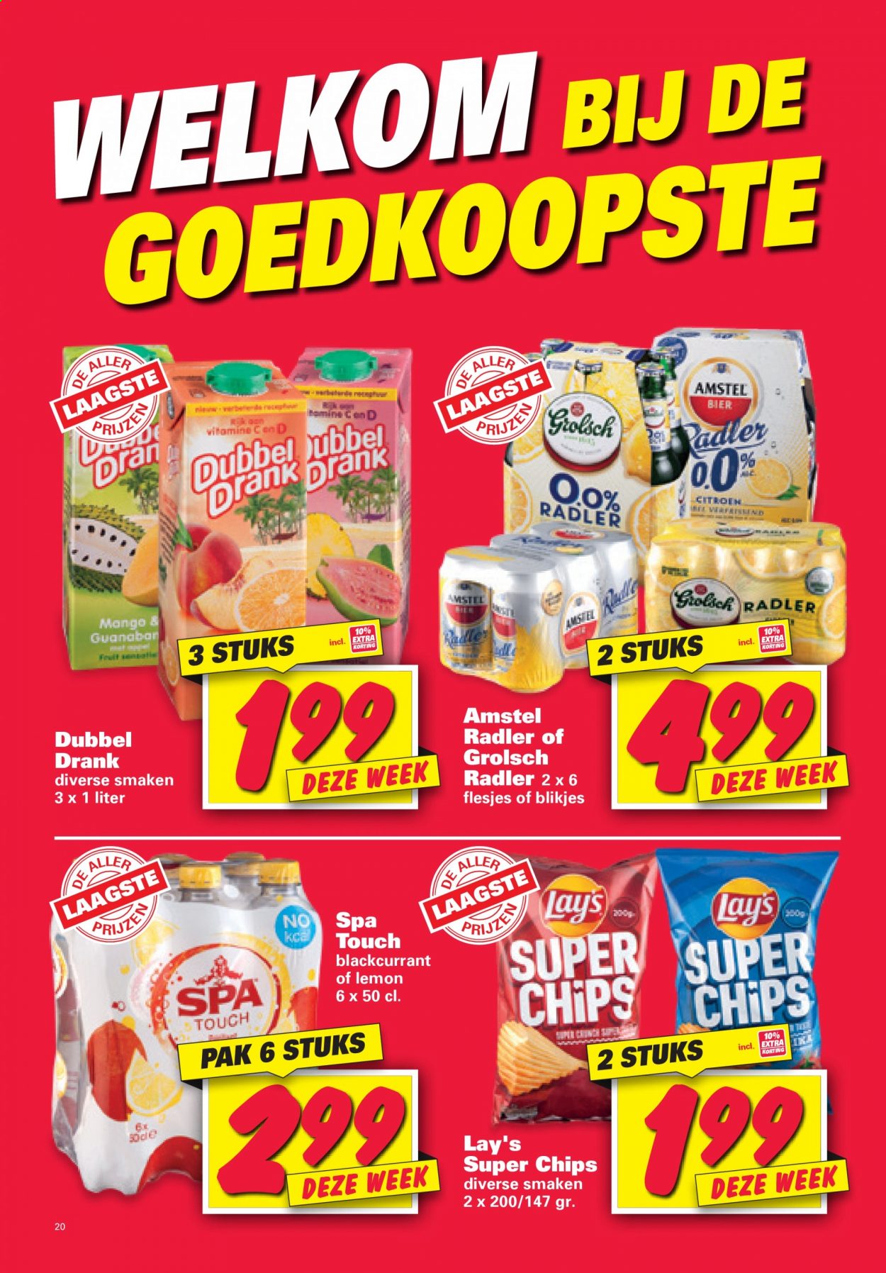 Nettorama-aanbieding - 19-4-2021 - 25-4-2021. Pagina 22