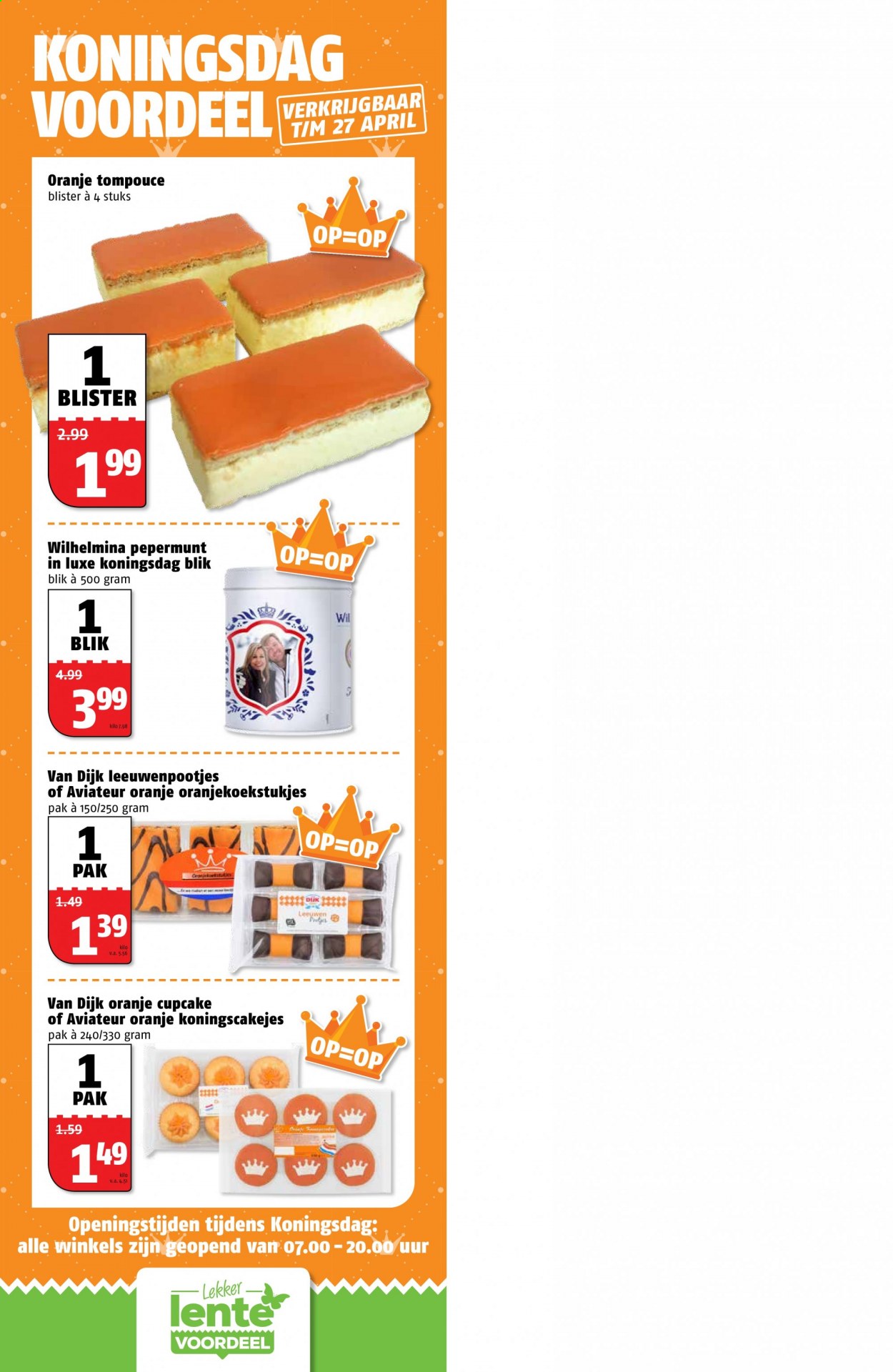 Poiesz-aanbieding - 19-4-2021 - 25-4-2021. Pagina 16