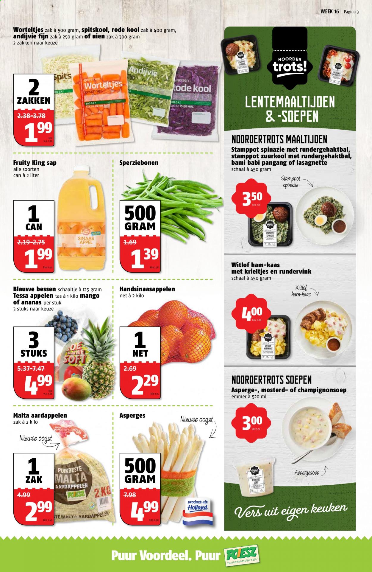 Poiesz-aanbieding - 19-4-2021 - 25-4-2021. Pagina 4