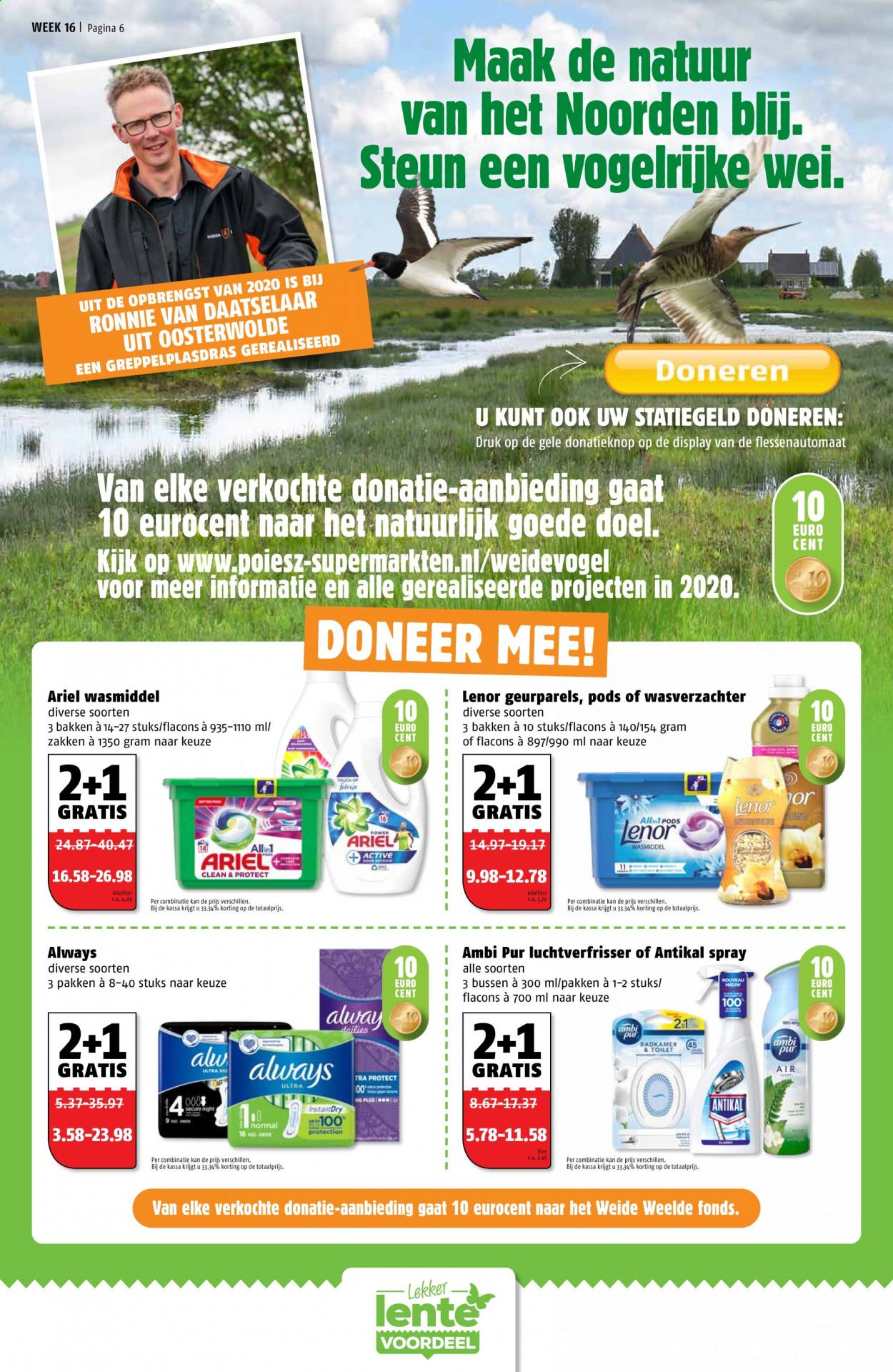 Poiesz-aanbieding - 19-4-2021 - 25-4-2021. Pagina 7