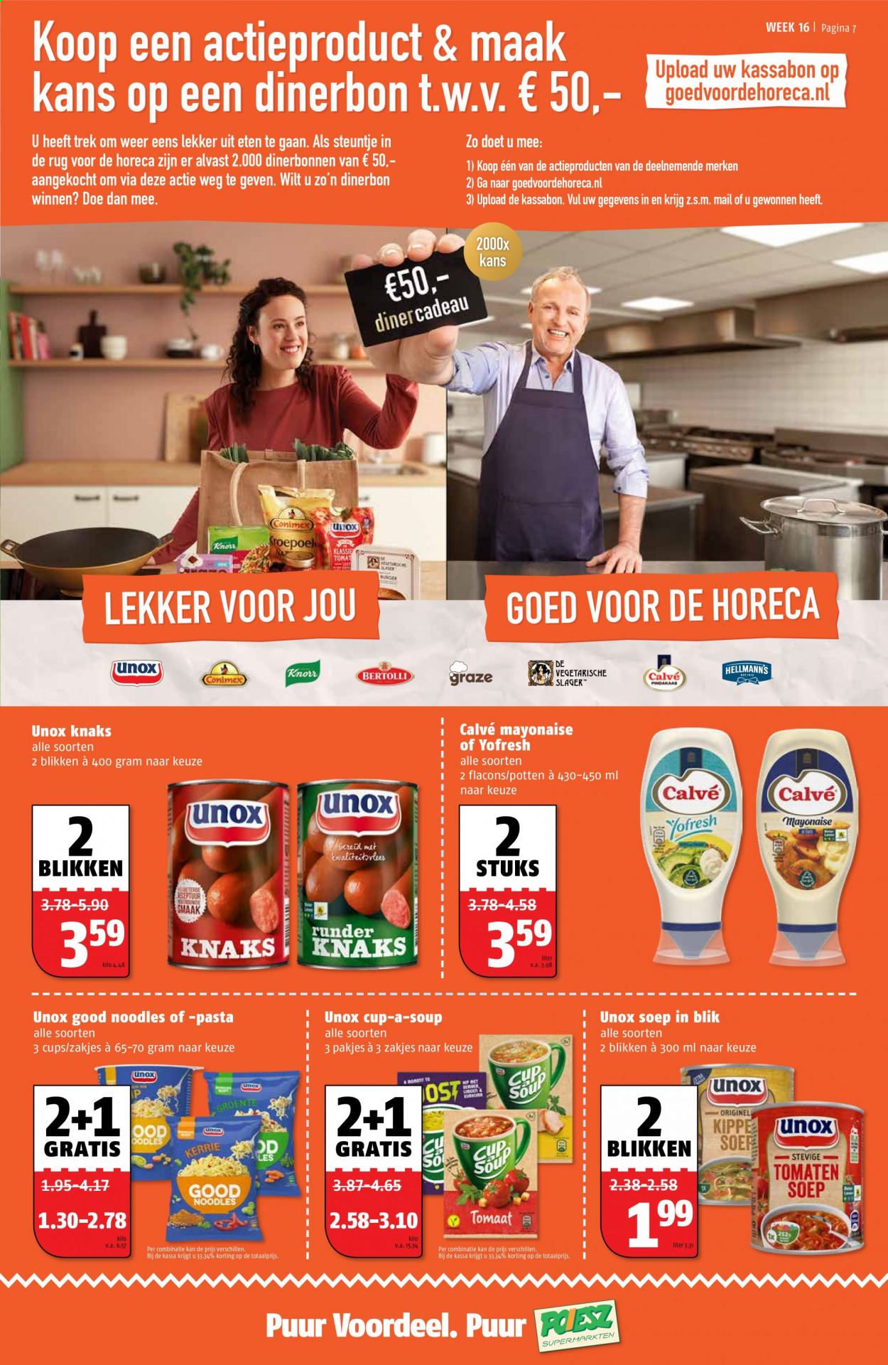 Poiesz-aanbieding - 19-4-2021 - 25-4-2021. Pagina 8