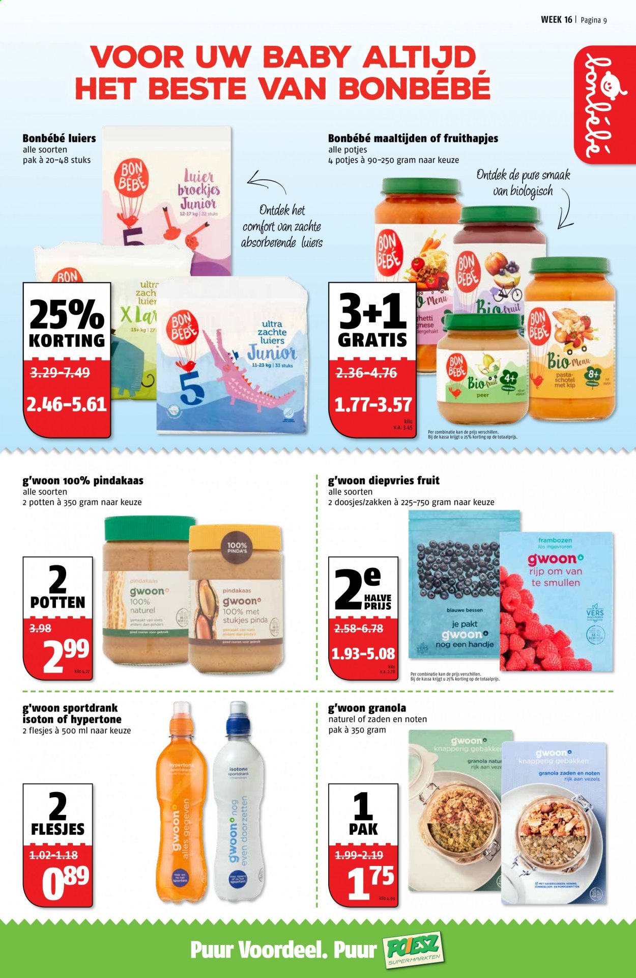 Poiesz-aanbieding - 19-4-2021 - 25-4-2021. Pagina 10