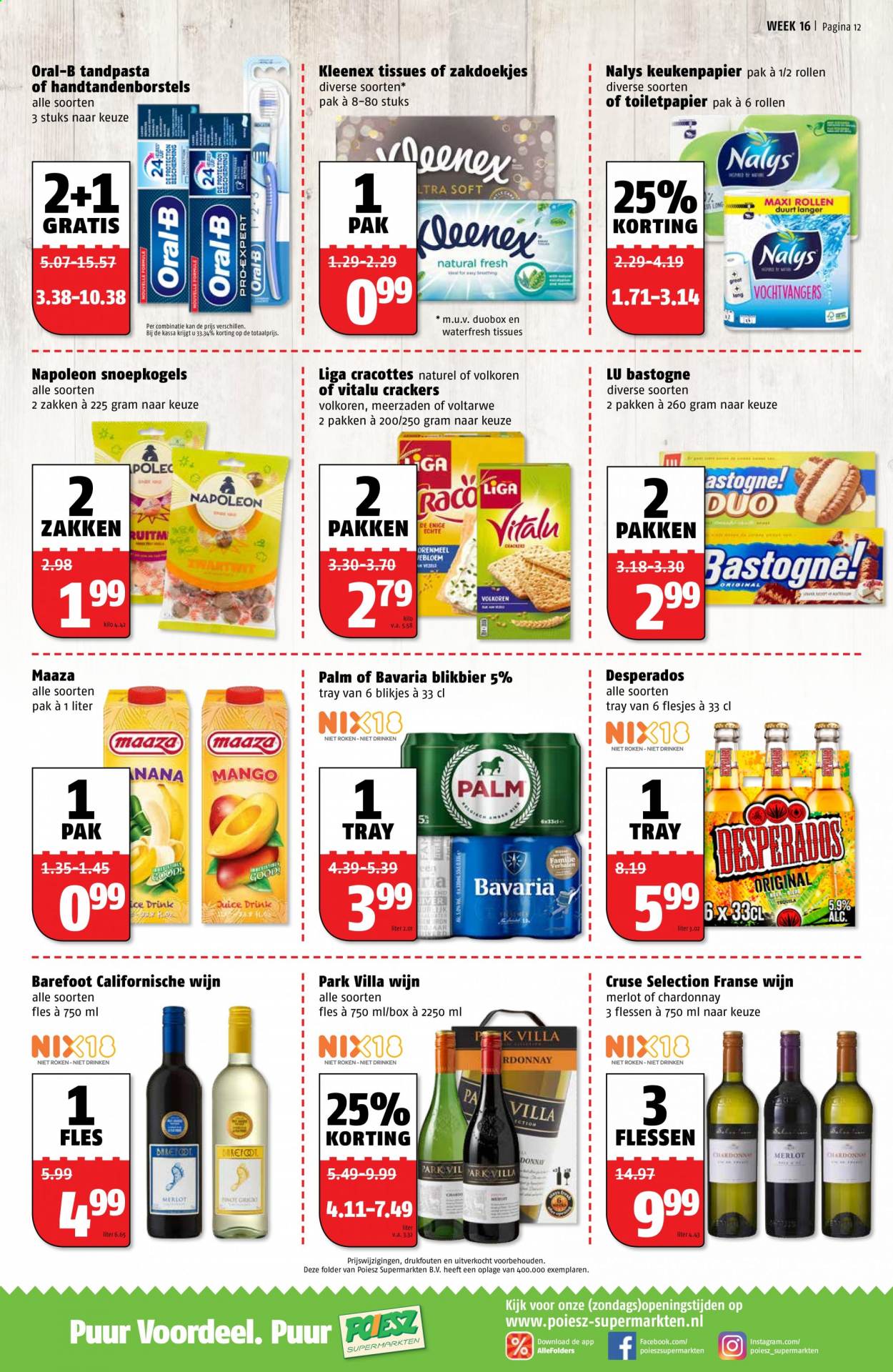 Poiesz-aanbieding - 19-4-2021 - 25-4-2021. Pagina 13