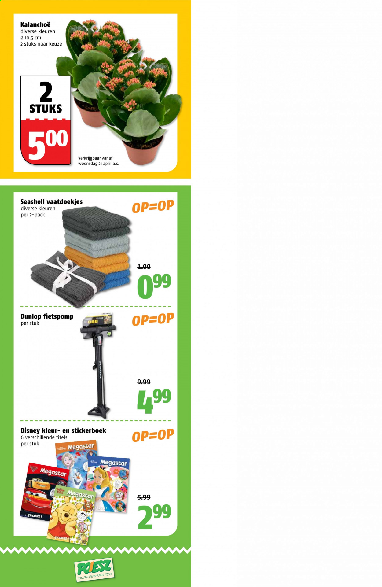 Poiesz-aanbieding - 19-4-2021 - 25-4-2021. Pagina 15