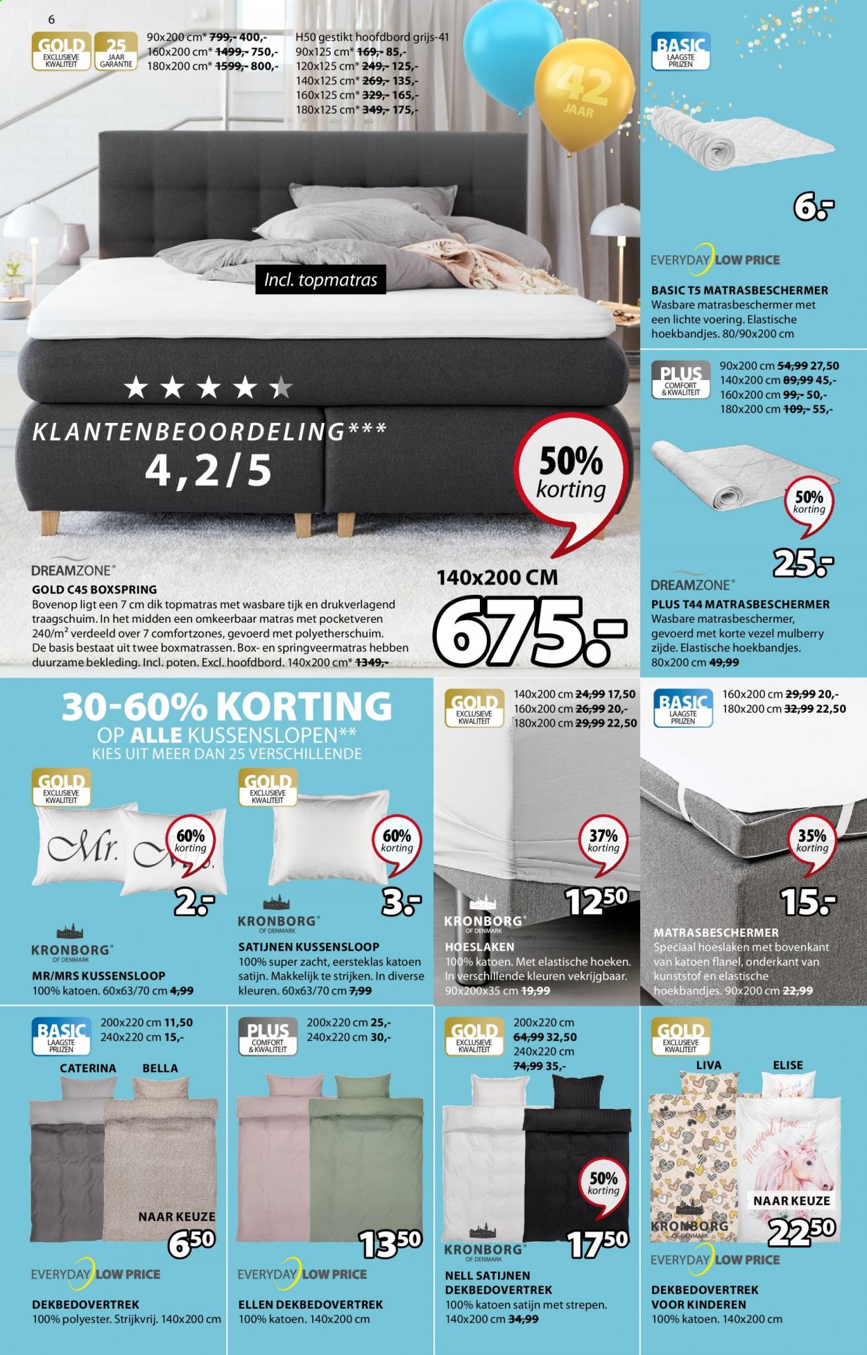 JYSK-aanbieding - 19-4-2021 - 2-5-2021. Pagina 6