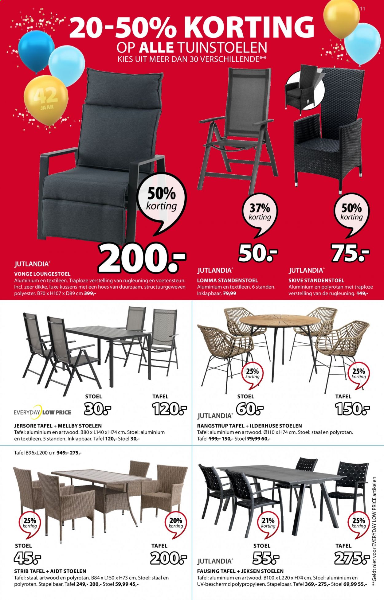 JYSK-aanbieding - 19-4-2021 - 2-5-2021. Pagina 11