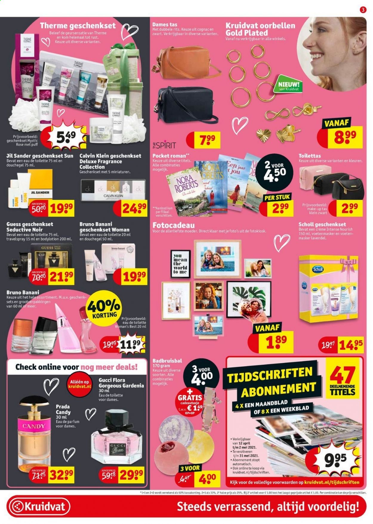 Kruidvat-aanbieding - 20-4-2021 - 25-4-2021. Pagina 3