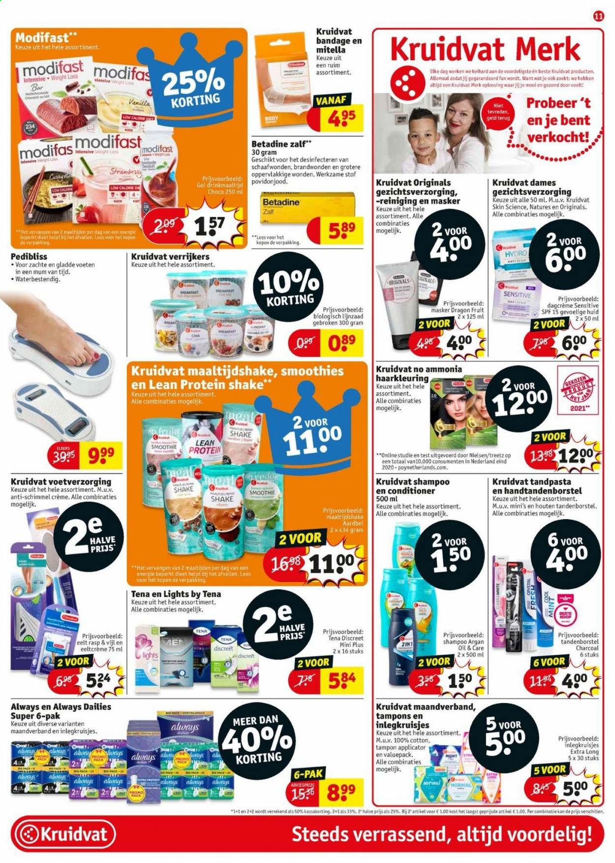 Kruidvat-aanbieding - 20-4-2021 - 25-4-2021. Pagina 11