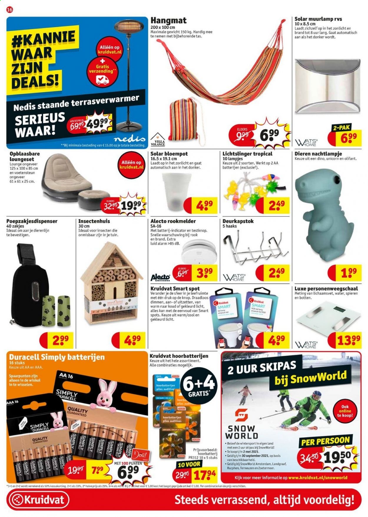 Kruidvat-aanbieding - 20-4-2021 - 25-4-2021. Pagina 16