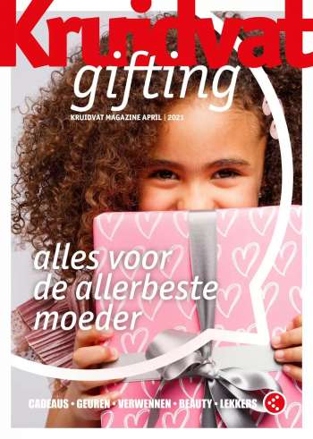 Kruidvat-aanbieding - 1.4.2021 - 30.4.2021.