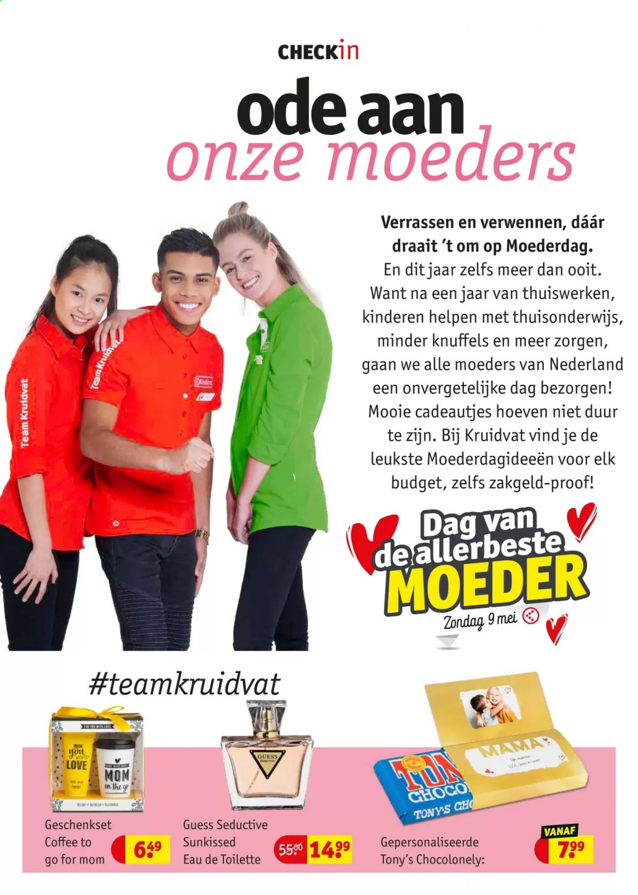 Kruidvat-aanbieding - 1-4-2021 - 30-4-2021. Pagina 2