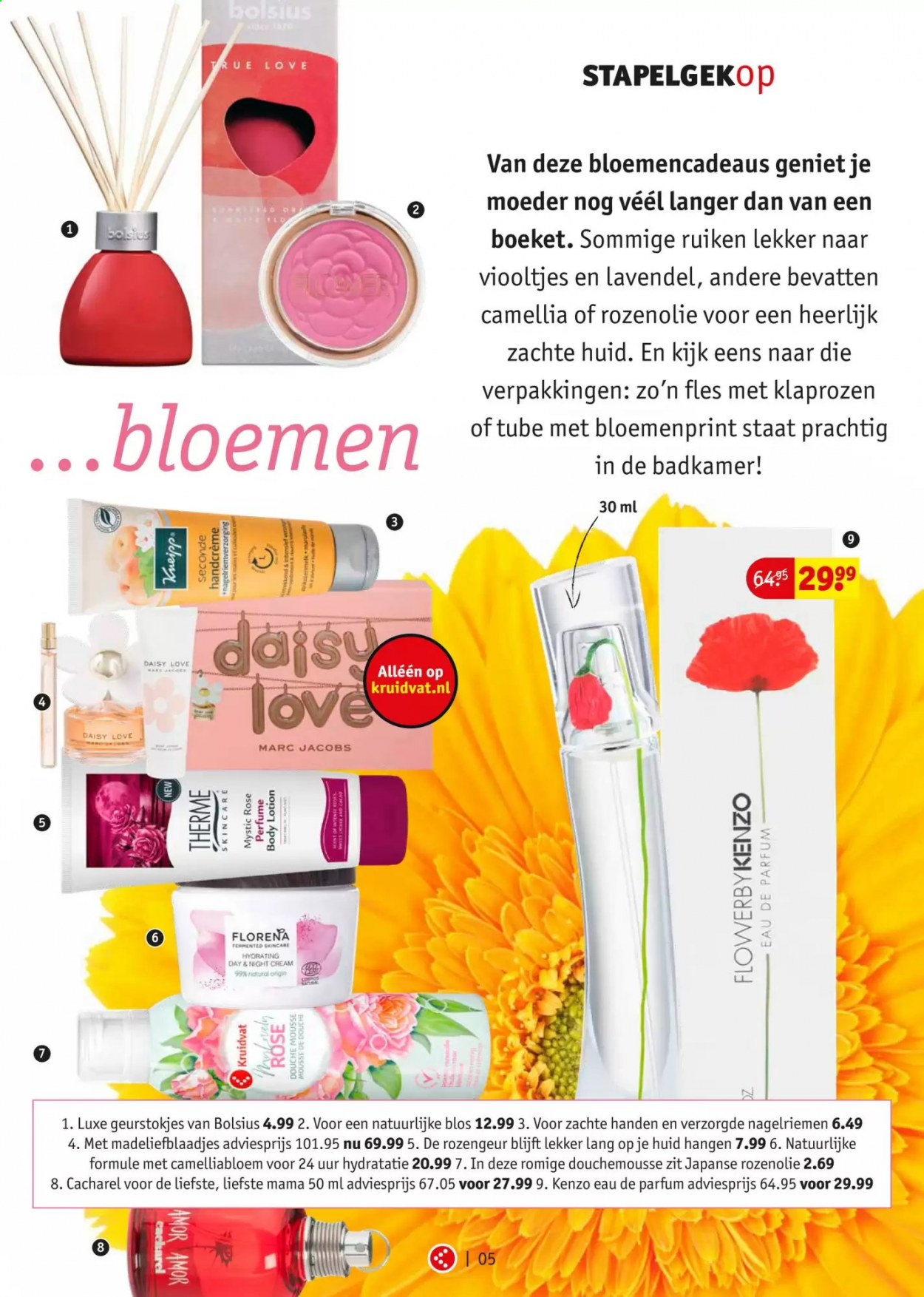 Kruidvat-aanbieding - 1-4-2021 - 30-4-2021. Pagina 5