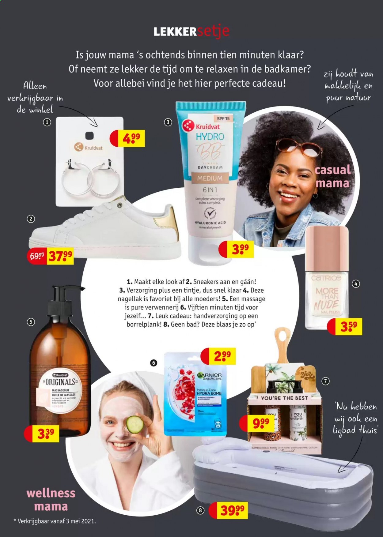 Kruidvat-aanbieding - 1-4-2021 - 30-4-2021. Pagina 10