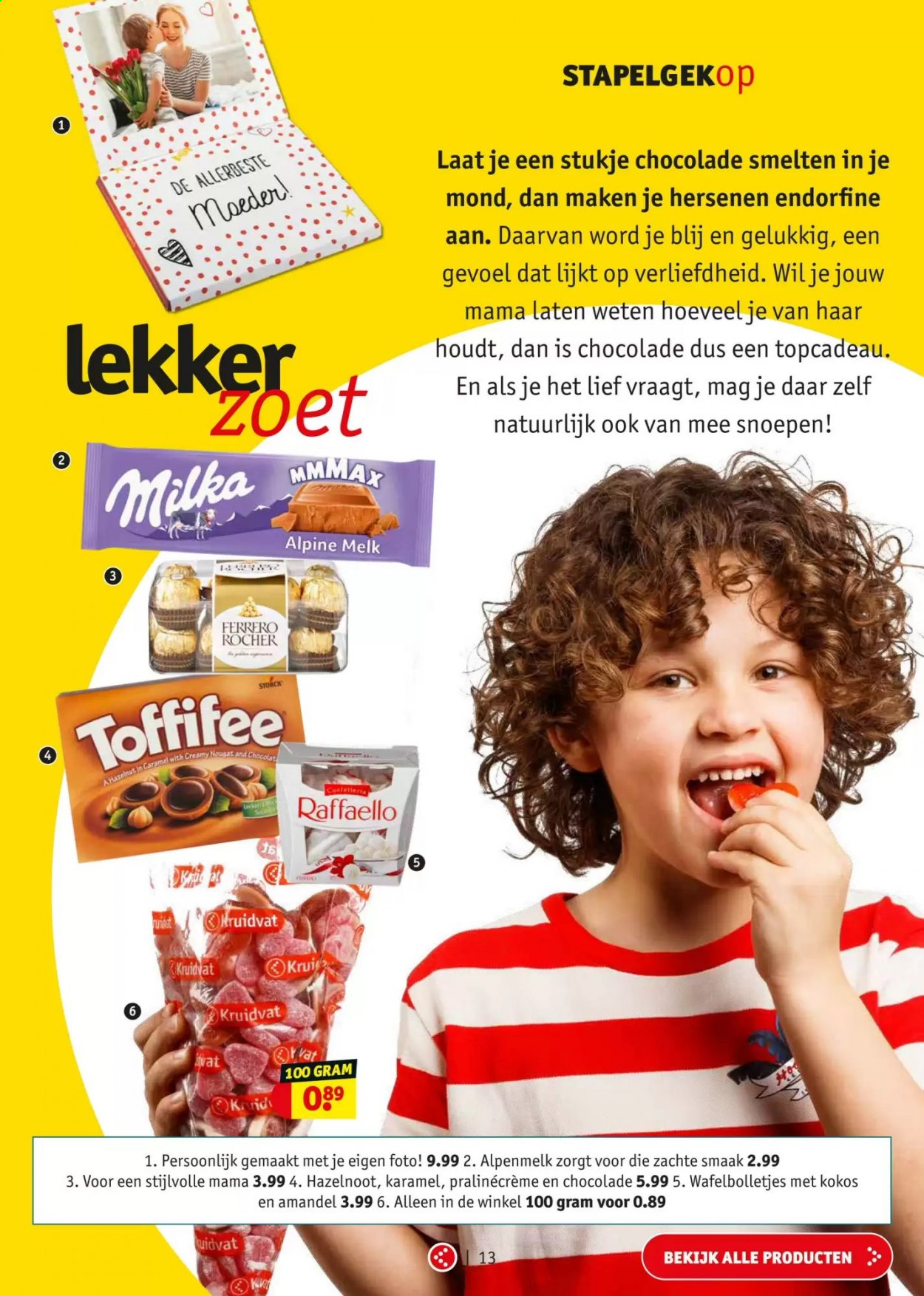 Kruidvat-aanbieding - 1-4-2021 - 30-4-2021. Pagina 13