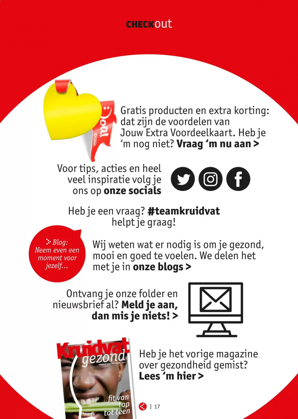 Kruidvat-aanbieding - 1-4-2021 - 30-4-2021. Pagina 17