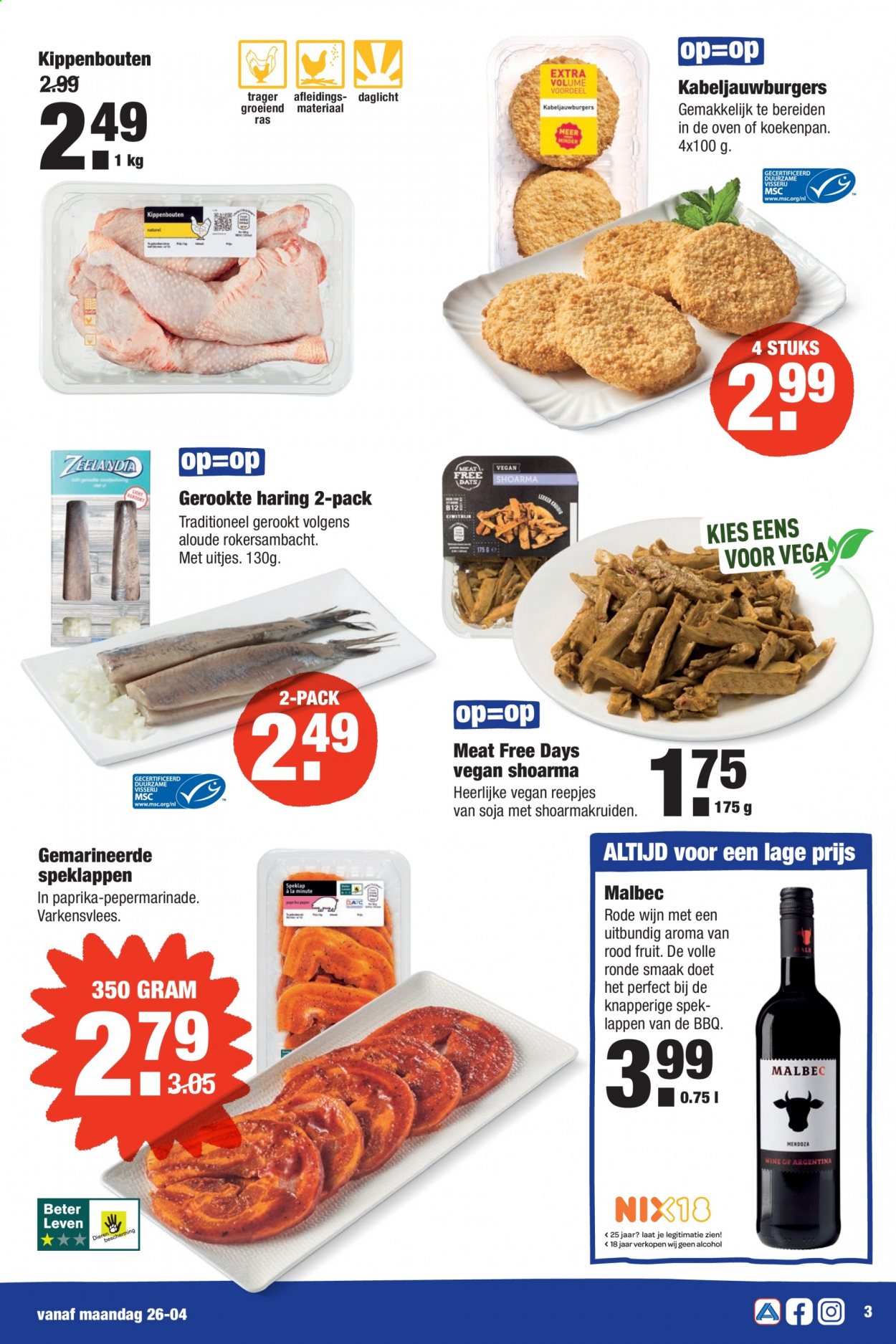 Aldi-aanbieding - 26-4-2021 - 2-5-2021. Pagina 3