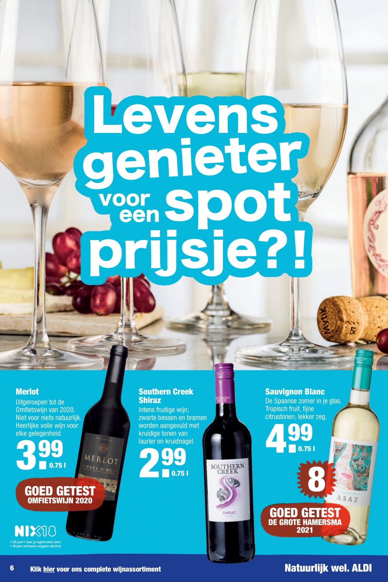 Aldi-aanbieding - 26-4-2021 - 2-5-2021. Pagina 6