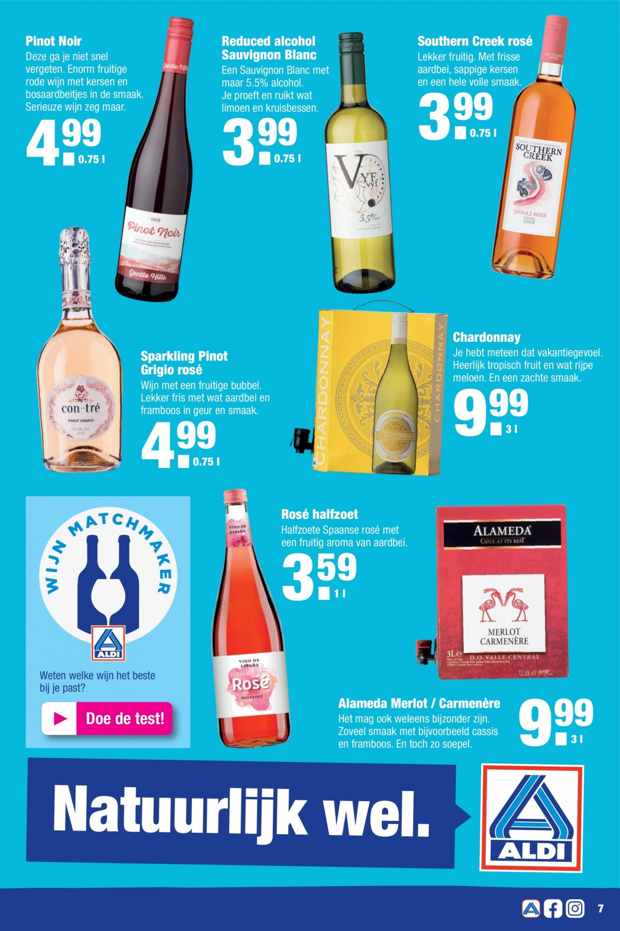 Aldi-aanbieding - 26-4-2021 - 2-5-2021. Pagina 7