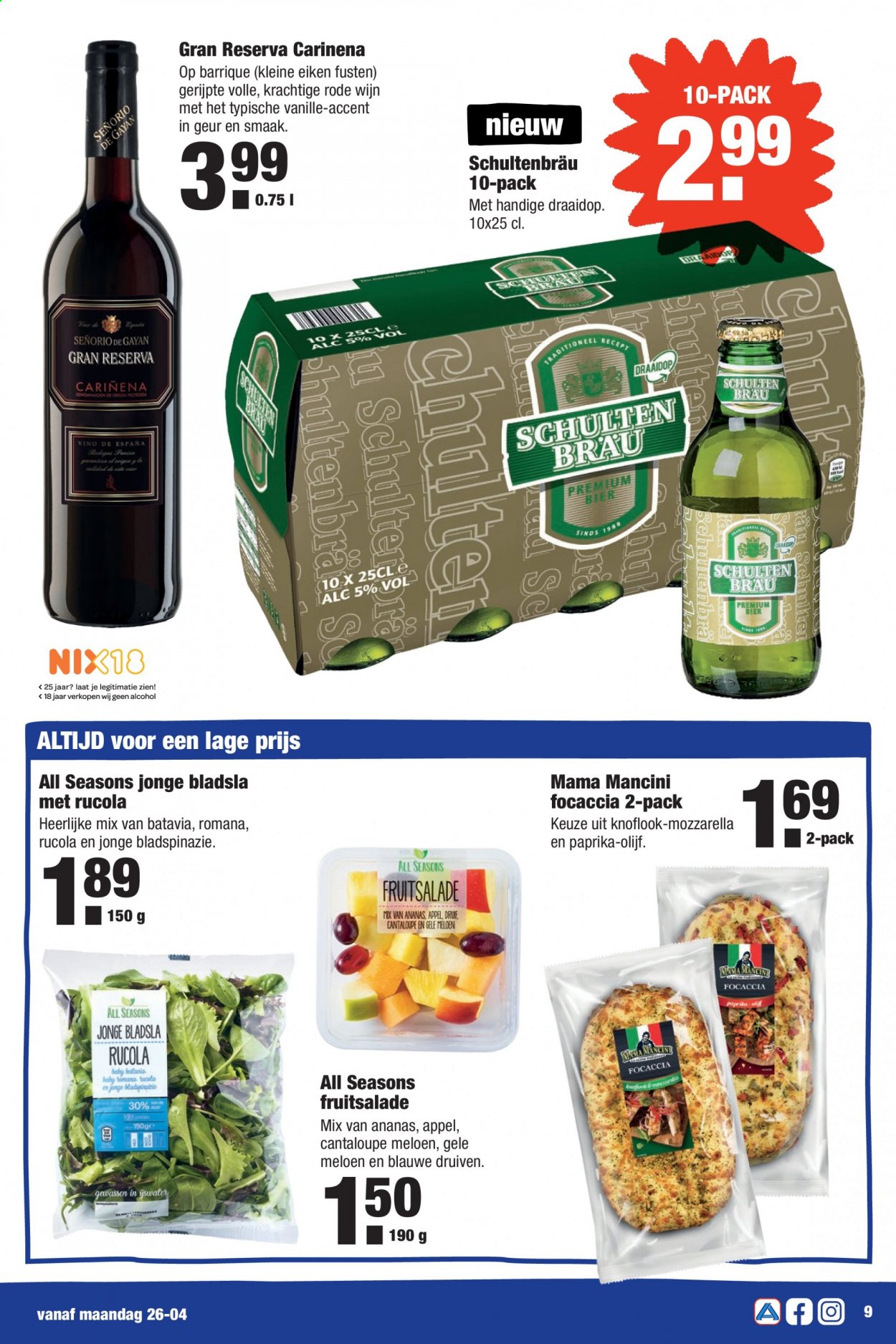 Aldi-aanbieding - 26-4-2021 - 2-5-2021. Pagina 9