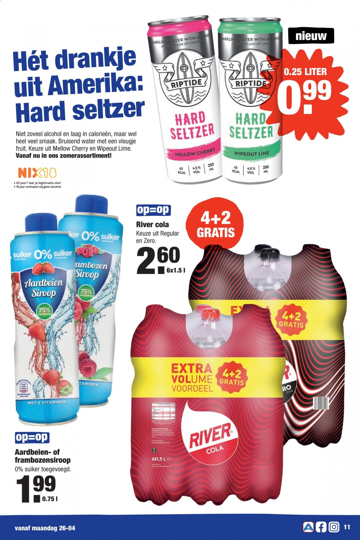 Aldi-aanbieding - 26-4-2021 - 2-5-2021. Pagina 11