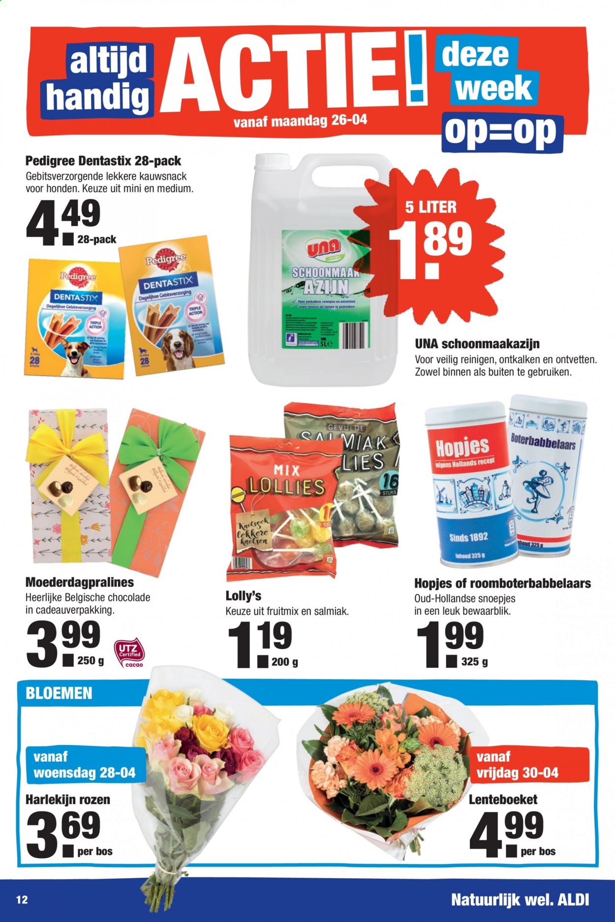 Aldi-aanbieding - 26-4-2021 - 2-5-2021. Pagina 12