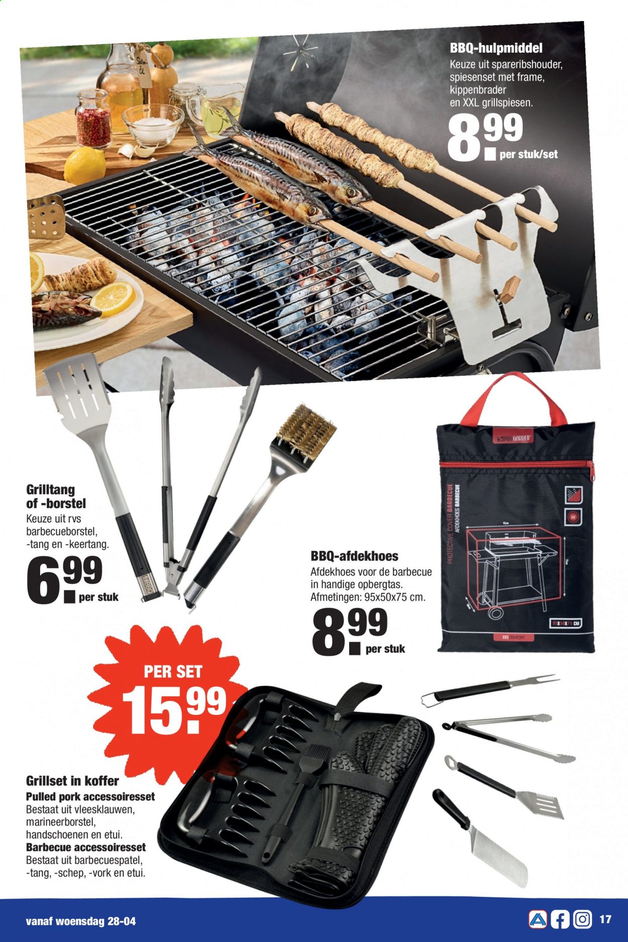 Aldi-aanbieding - 26-4-2021 - 2-5-2021. Pagina 17